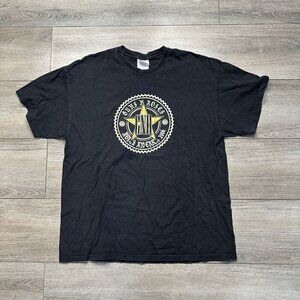 Guns N Roses North America Y2K 06 Concert Tour Shirt Hanes Heavyweight Adult XL